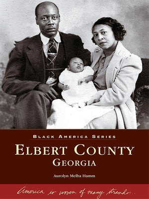 cover image of Elbert County